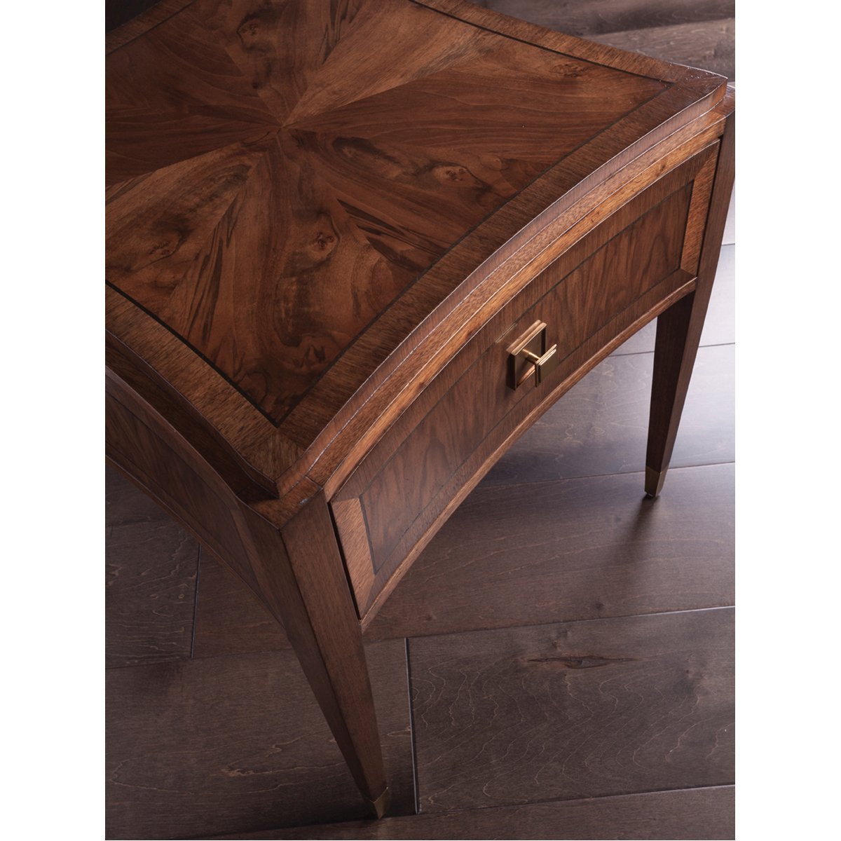 Artistica Home Chiavari Square End Table 2117-957