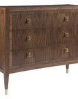 Artistica Home Chiavari Three Drawer Hall Chest 2117-973