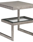 Artistica Home Soiree Rectangular End Table 2128-955