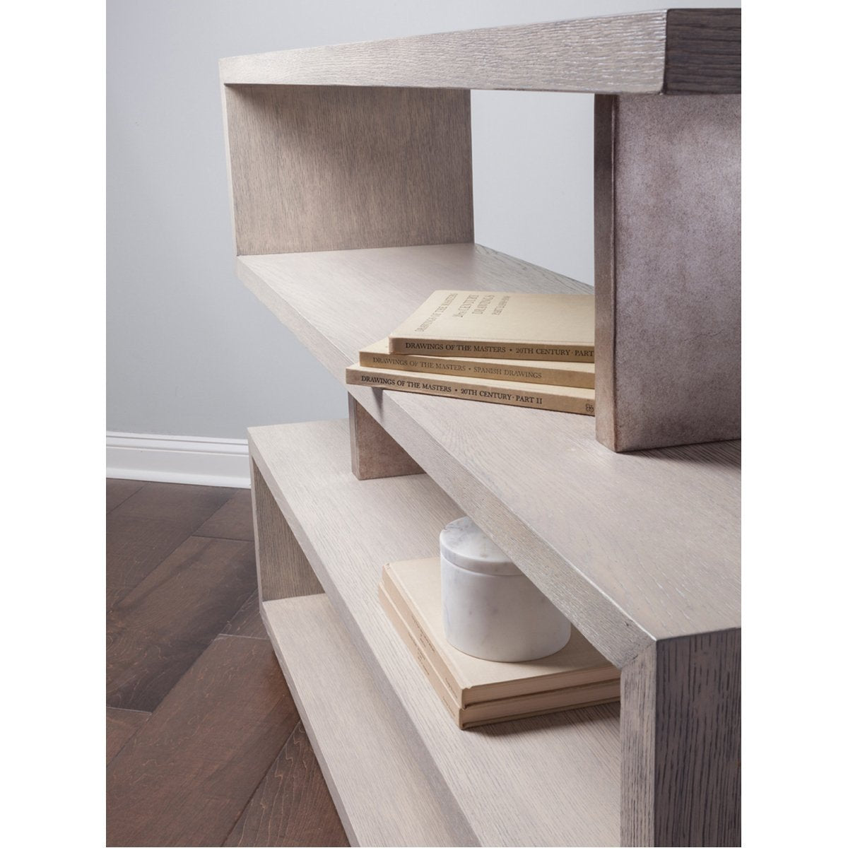 Artistica Home Soiree Low Bookcase 2128-989