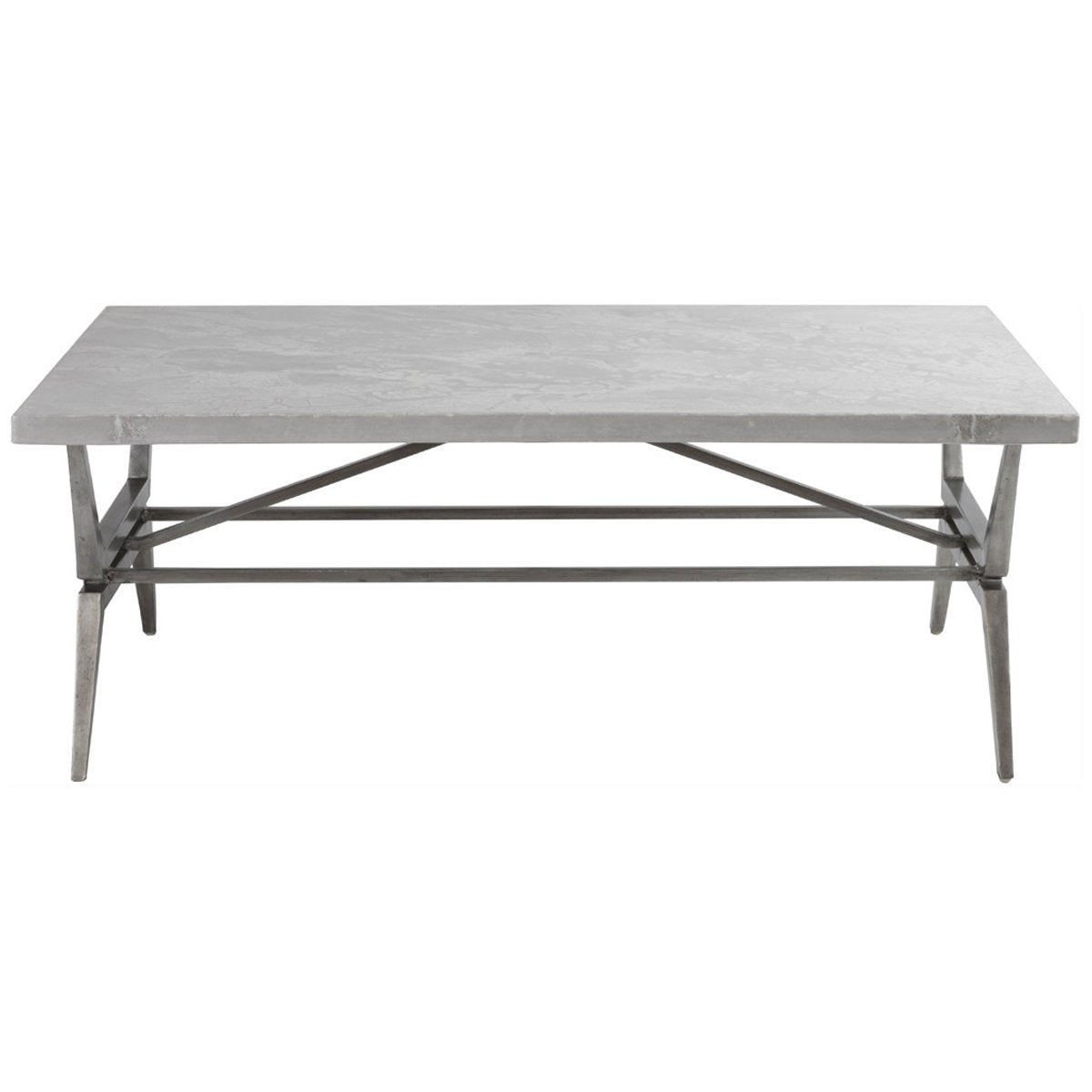 Artistica Home Cirro Rectangular Cocktail Table 2132-945