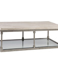 Artistica Home Topa Rectangular Cocktail Table 2135-945