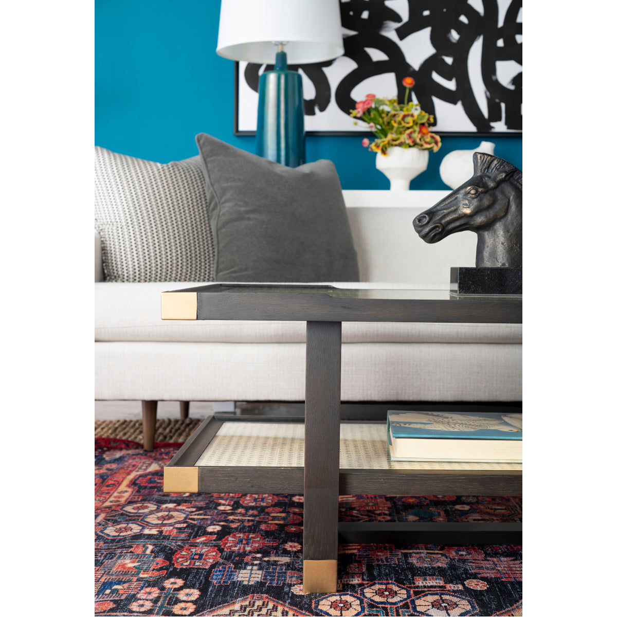 Villa &amp; House Austin Coffee Table