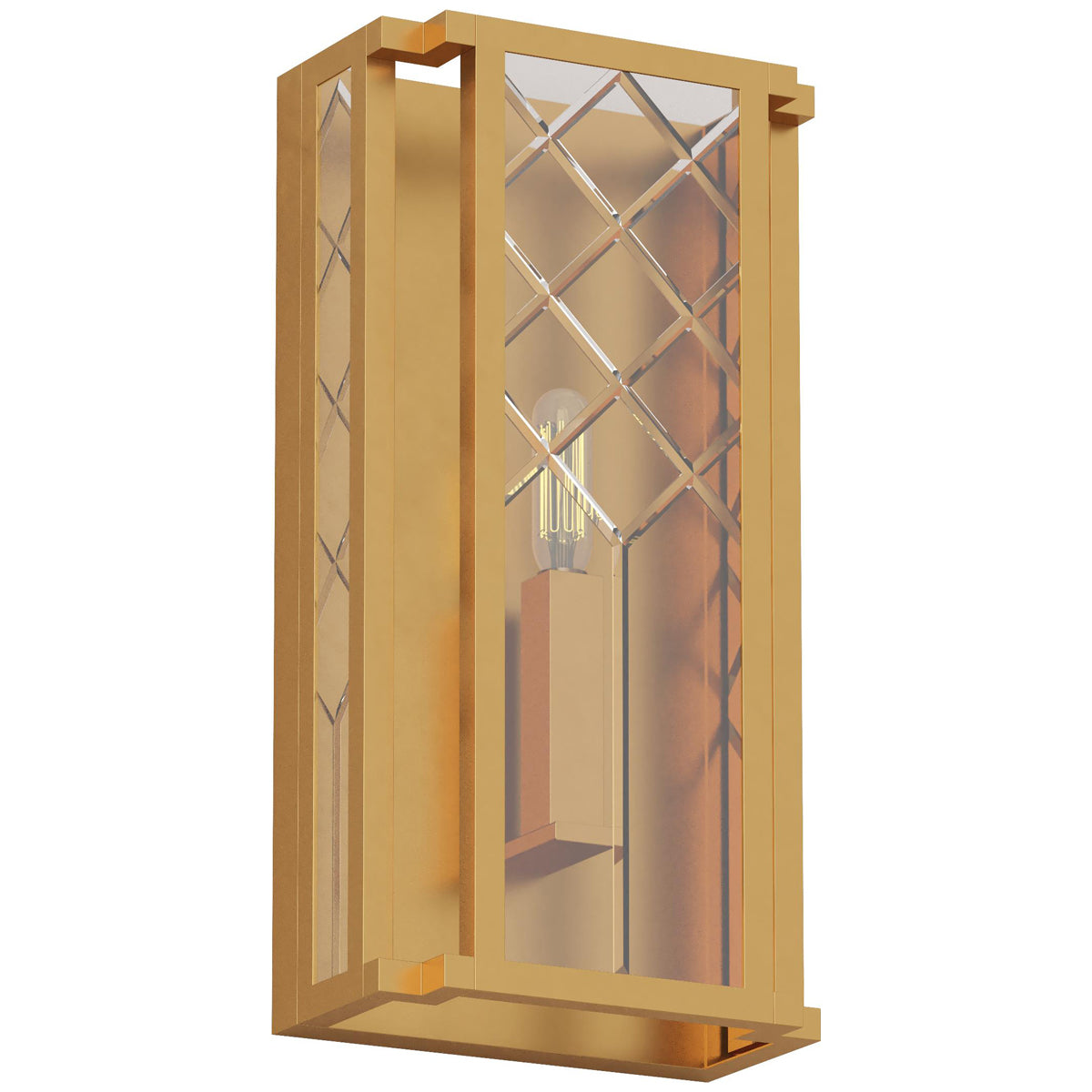 Feiss Erro Medium Wall Lantern