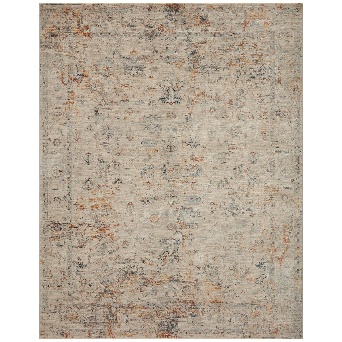 Loloi Axel AXE-02 Power Loomed Rug