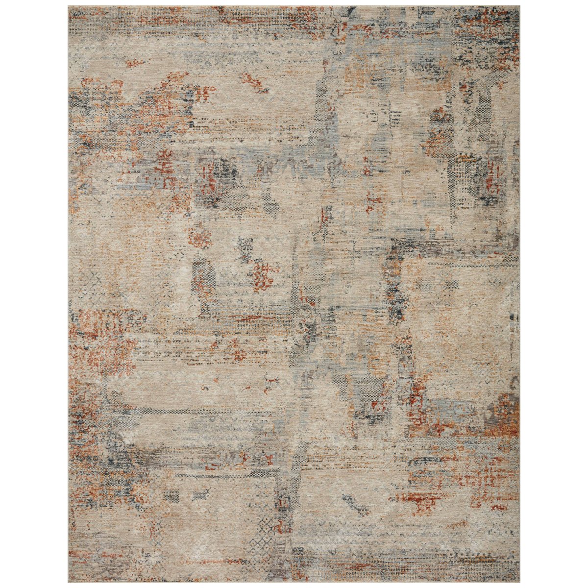 Loloi Axel AXE-06 Power Loomed Rug