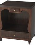 Theodore Alexander Alexa Hampton Catrine Nightstand