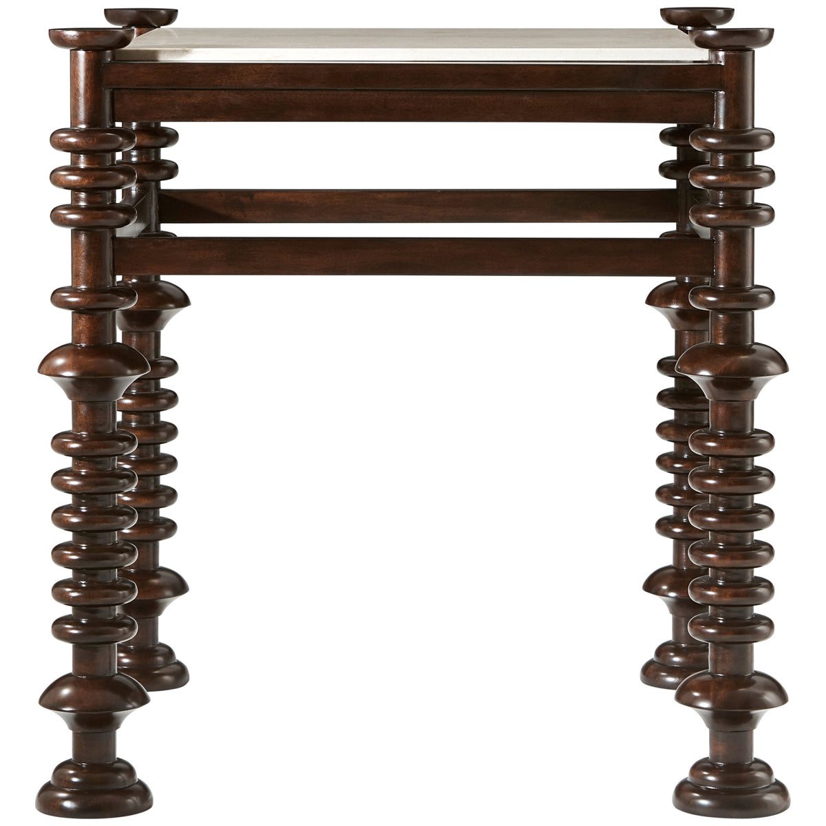 Theodore Alexander James Side Table