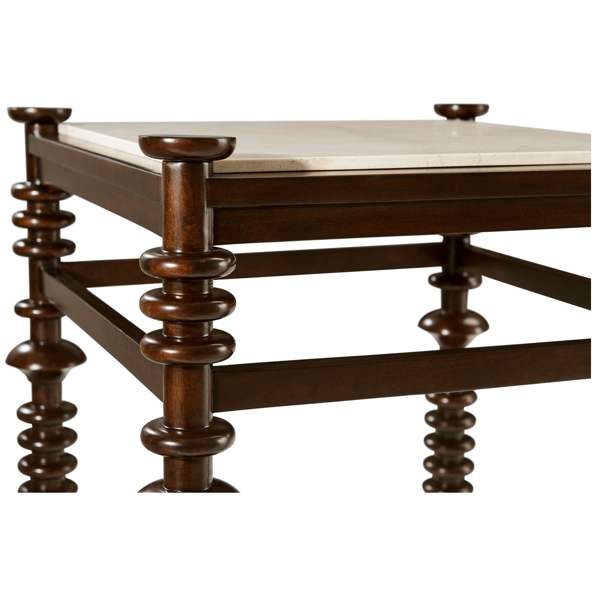 Theodore Alexander James Side Table