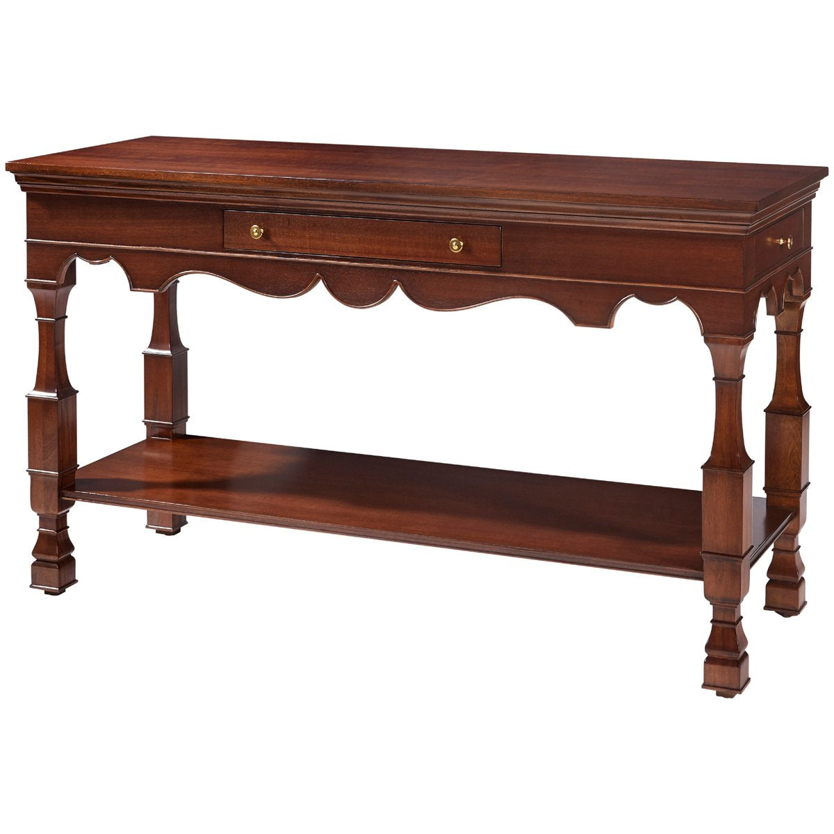 Theodore Alexander Kerry Console Table