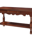 Theodore Alexander Kerry Console Table