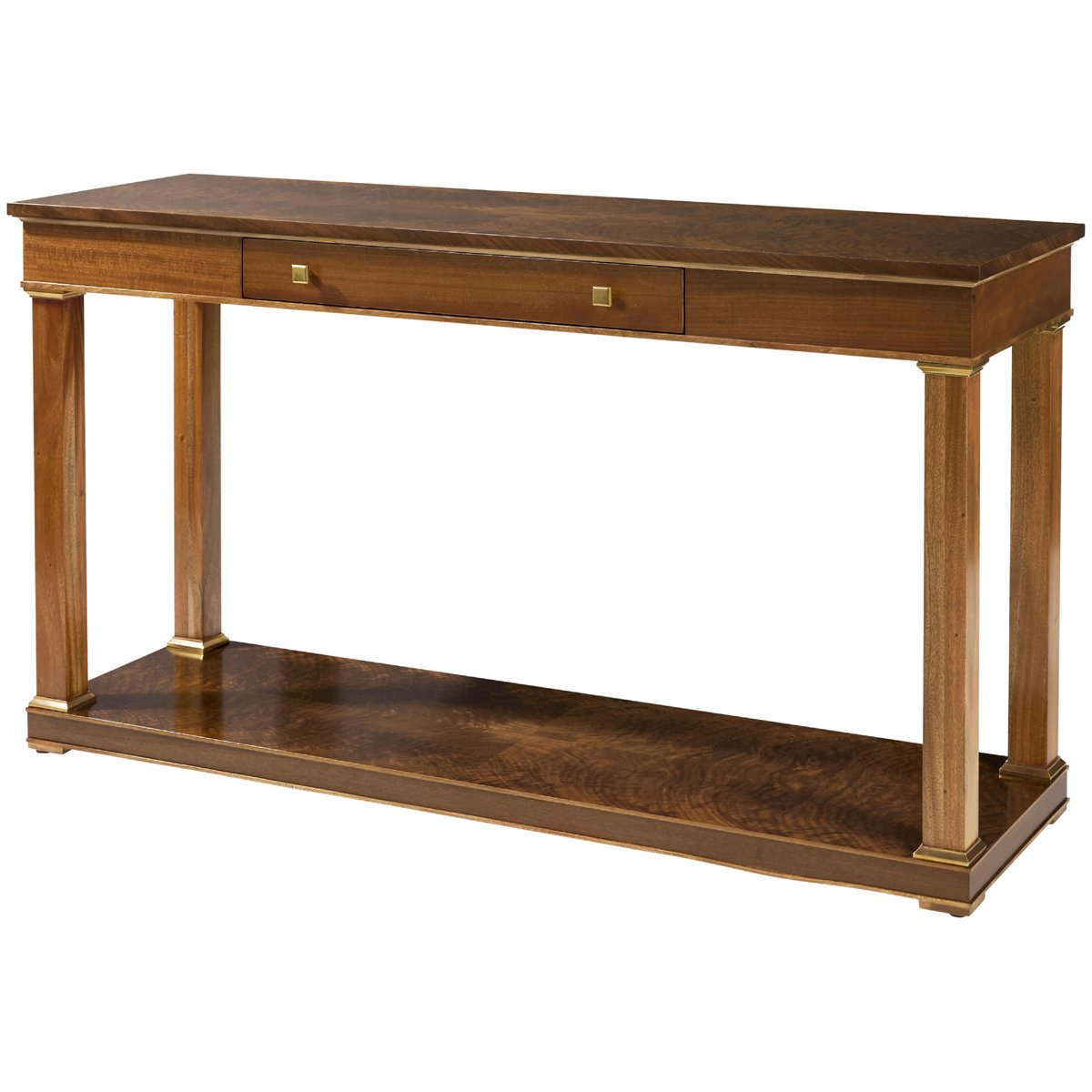 Theodore Alexander Garth Console Table