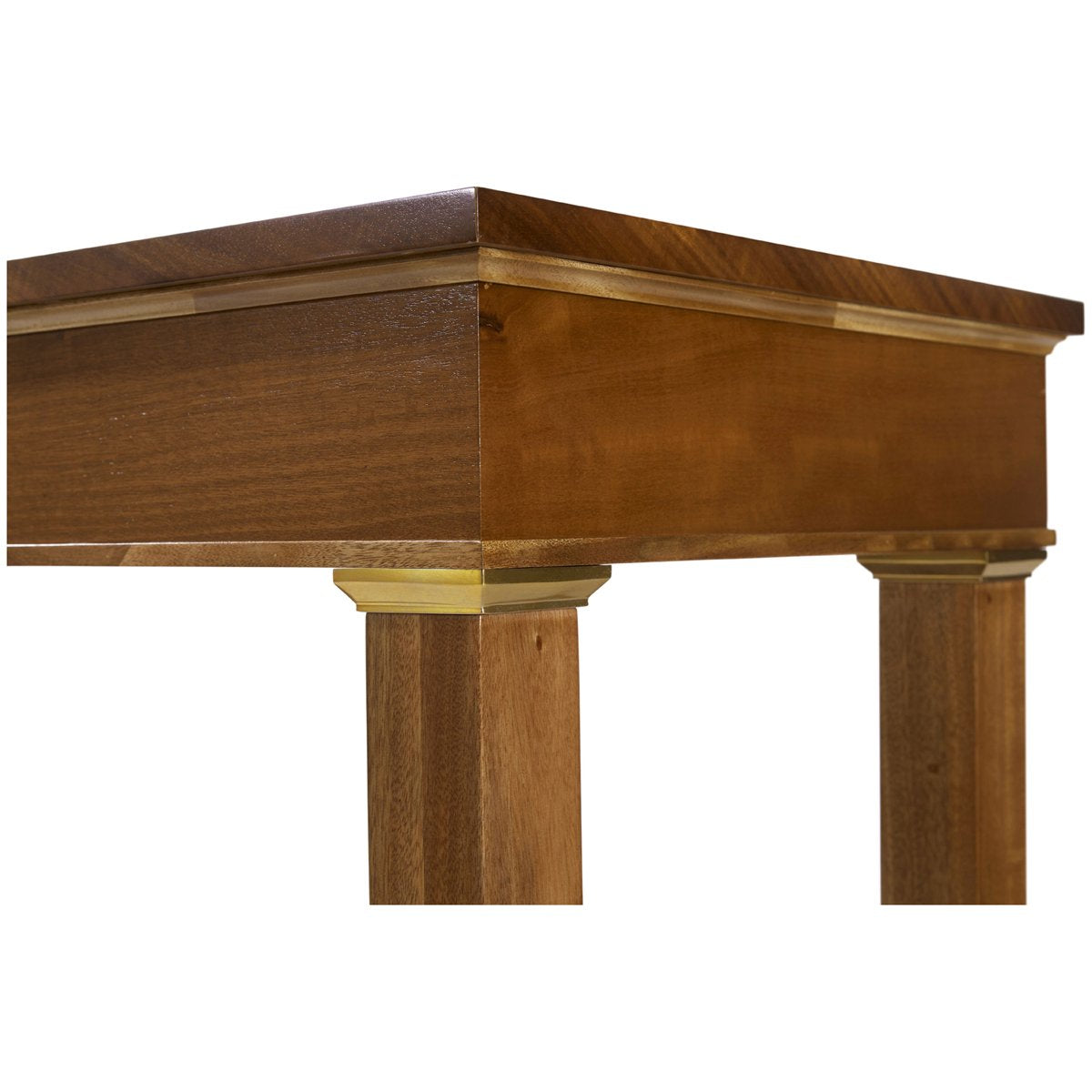 Theodore Alexander Garth Console Table