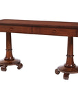 Theodore Alexander Pearce Console Table