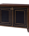 Theodore Alexander Mannix Bar Cabinet