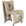 Phillips Collection Seat Belt Dining Chair