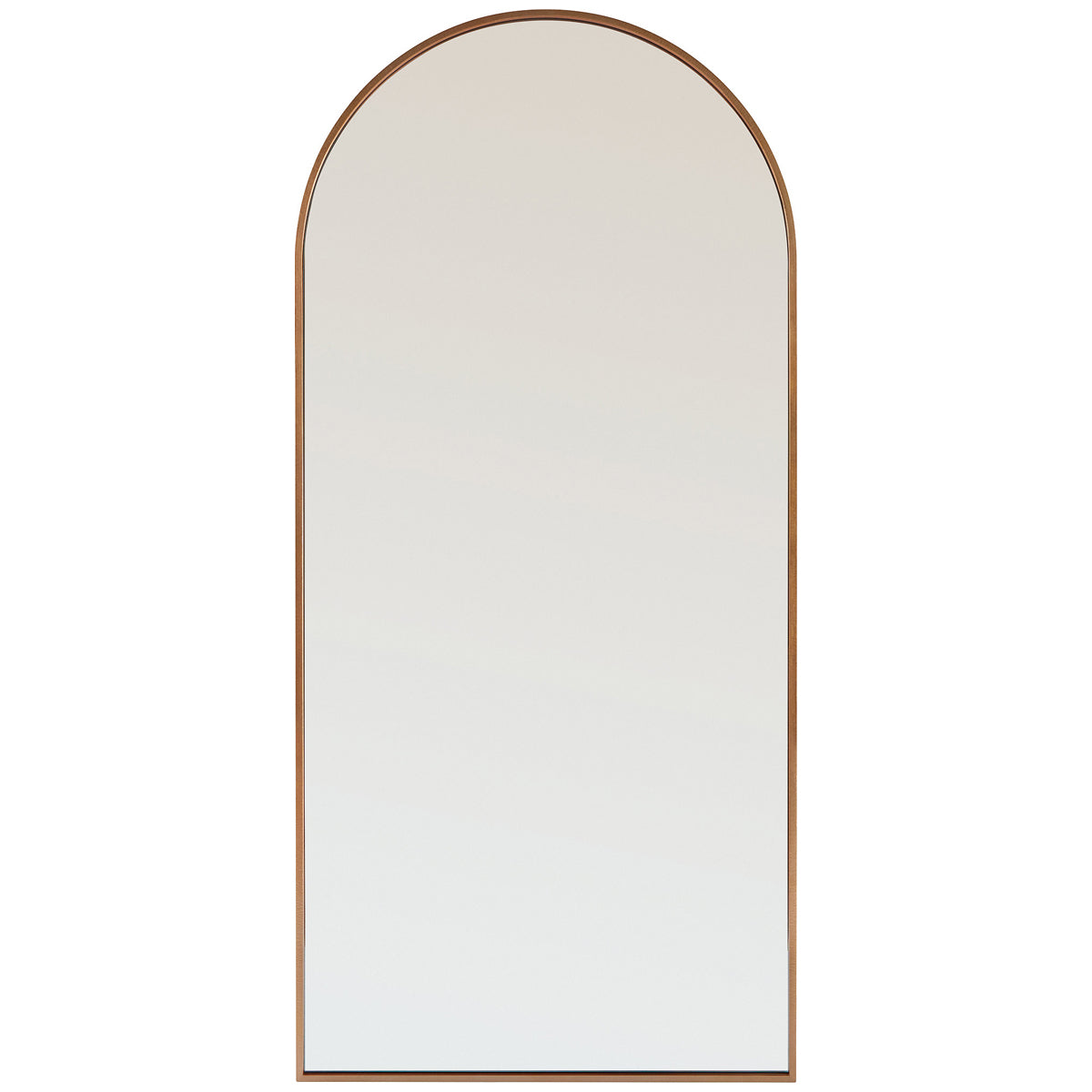 Baker Furniture Colonnade Hallway Mirror BA1014