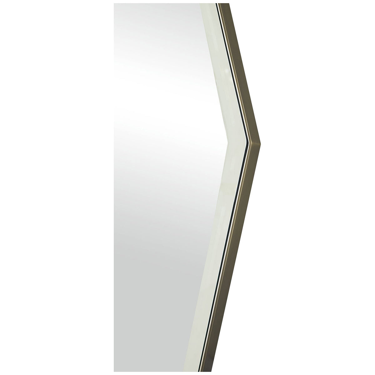 Baker Furniture Reflection Mirror BA3313