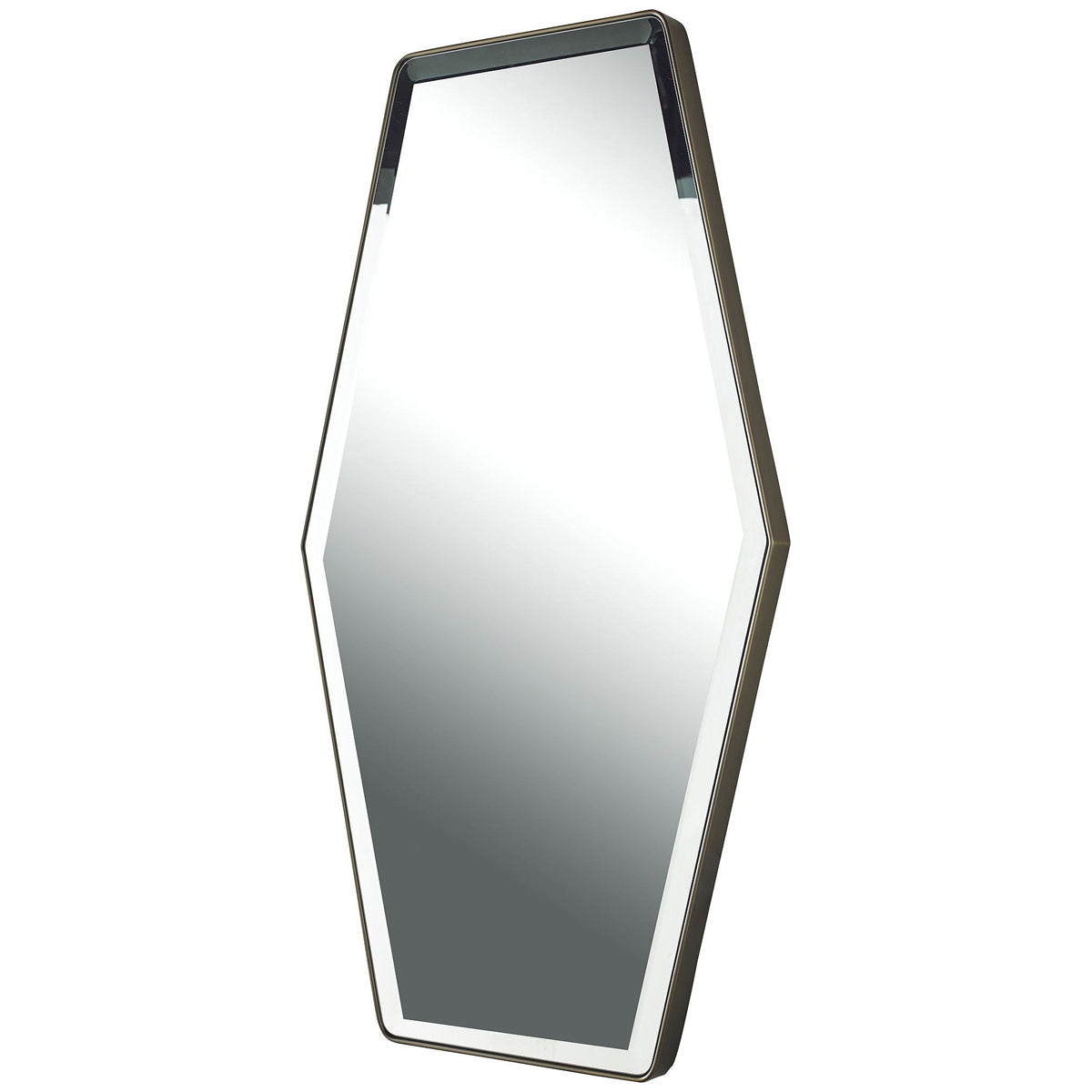 Baker Furniture Reflection Mirror BA3313