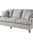 Baker Furniture Simmons Exposed Leg Sofa BA416S