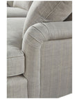 Baker Furniture Simmons Exposed Leg Sofa BA416S