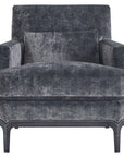 Baker Furniture Celestite Lounge Chair BA6179C