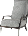 Baker Furniture Jasper Lounge Chair BA6184C