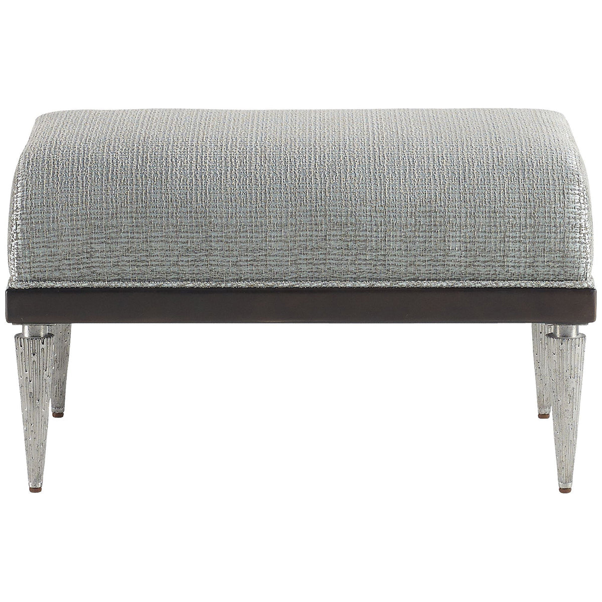 Baker Furniture Jasper Ottoman BA6184O