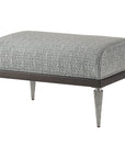 Baker Furniture Jasper Ottoman BA6184O