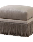 Baker Furniture Yves Ottoman BA6283O