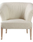 Baker Furniture La Fleur Petit Chair BA6285C