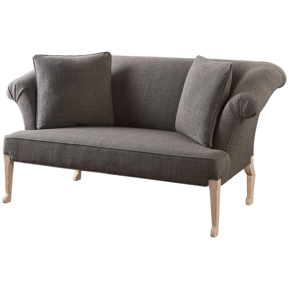 Baker Furniture La Fleur Settee BA6285S