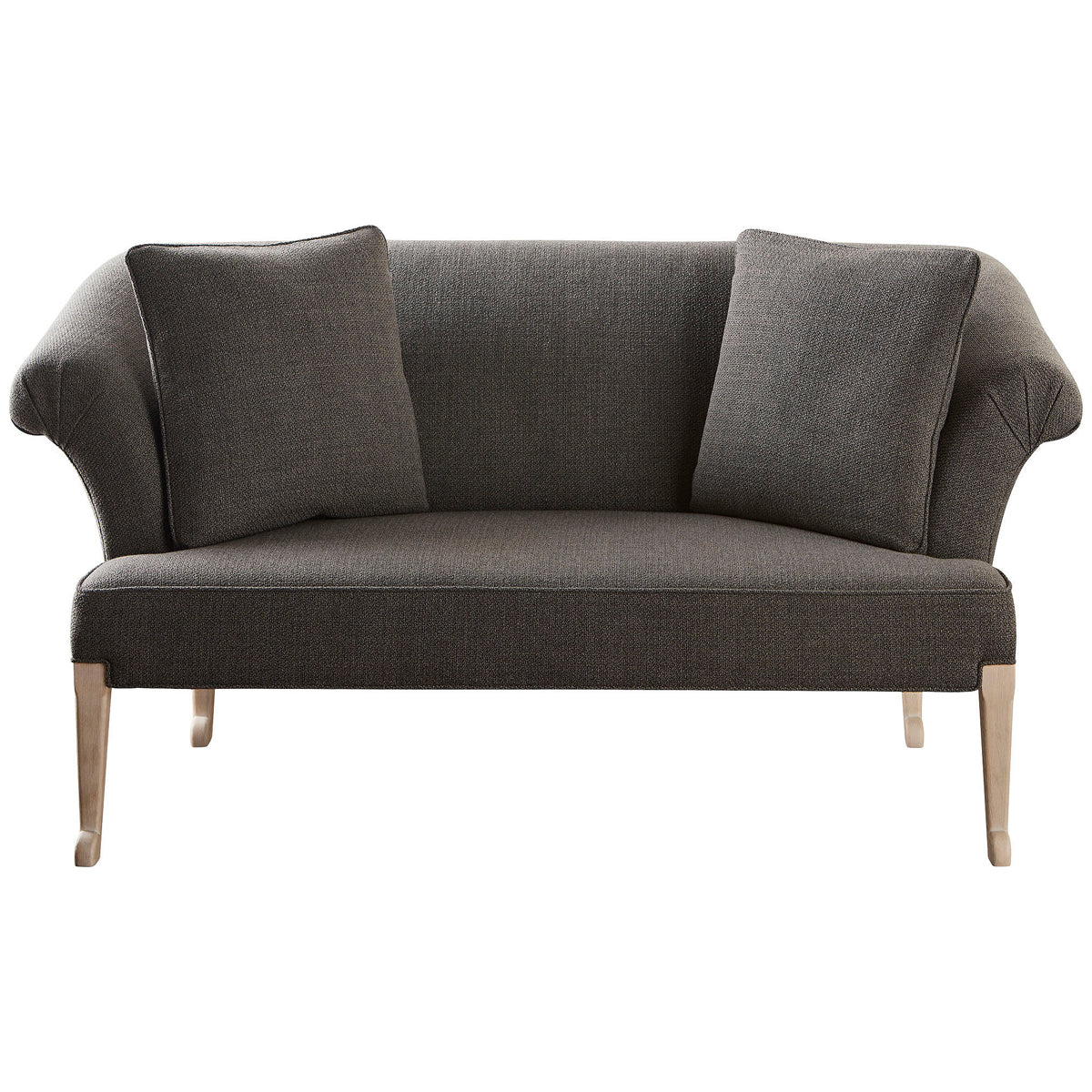 Baker Furniture La Fleur Settee BA6285S