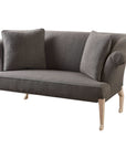 Baker Furniture La Fleur Settee BA6285S