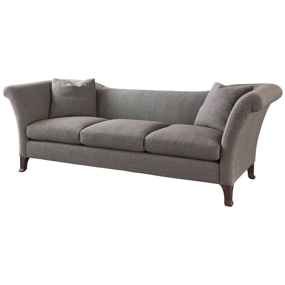 Baker Furniture Atlas Petite Sofa BA6287SP