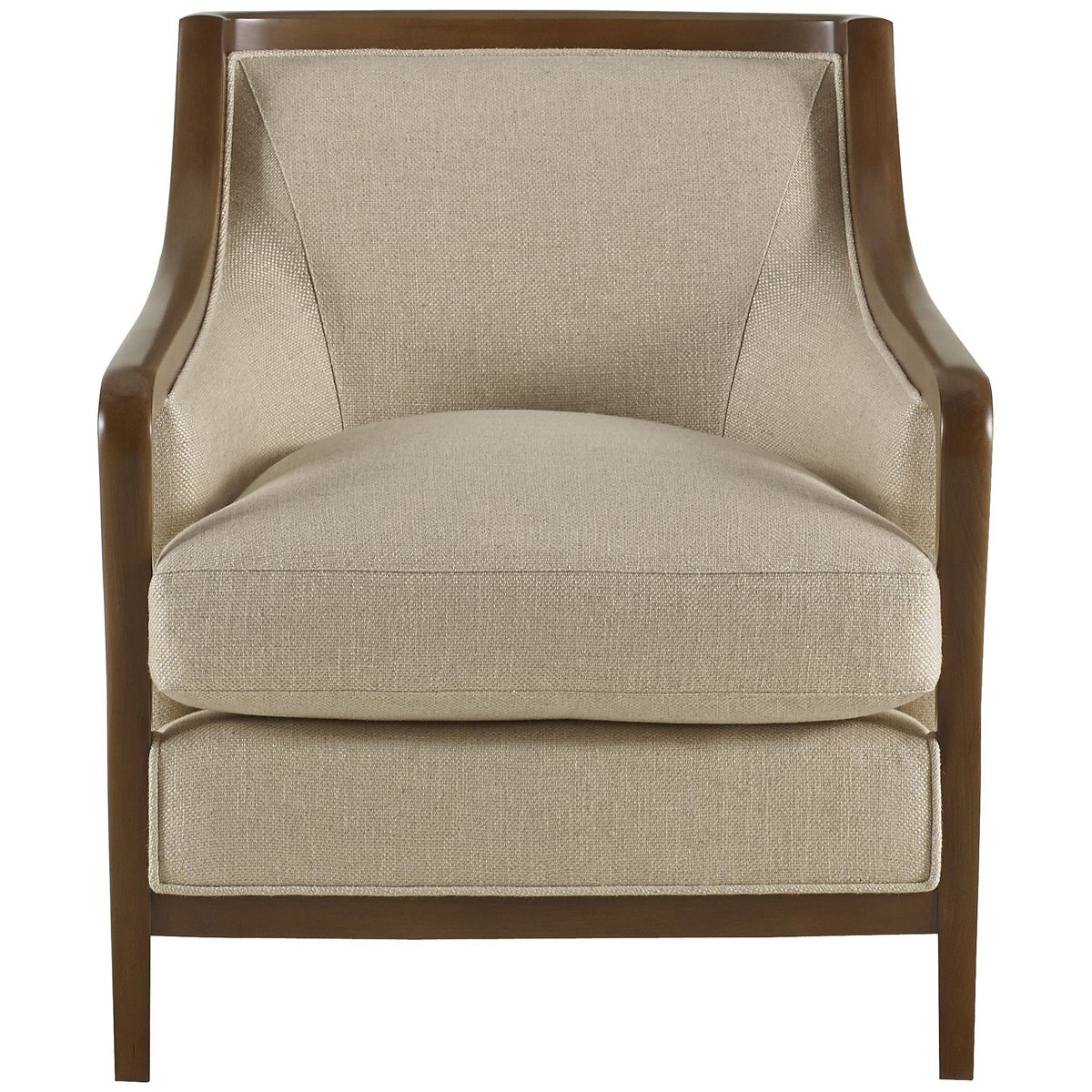 Baker Furniture Salon Chair BA6498