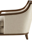 Baker Furniture Salon Chair BA6498