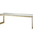 Baker Furniture Pompeii Cocktail Table BA8653