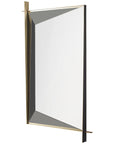 Baker Furniture Perspective Mirror BA8713