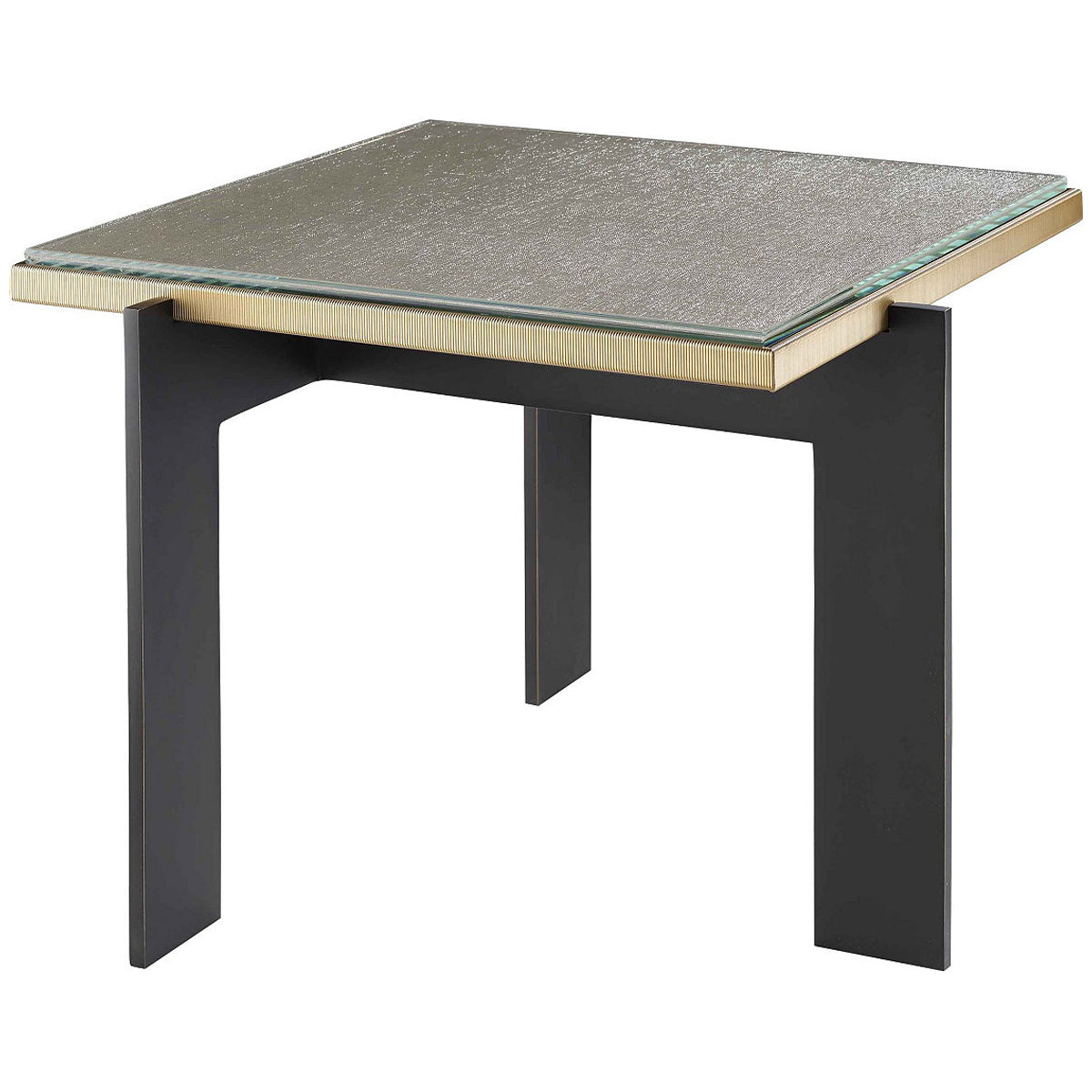 Baker Furniture Blade Single Table BA8760