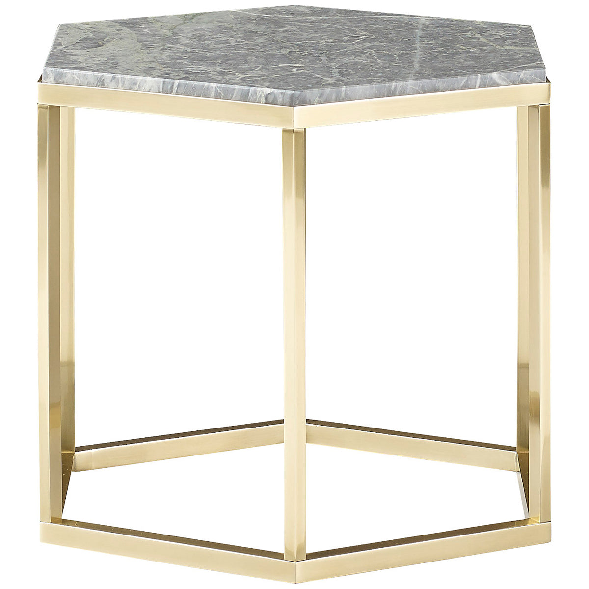 Baker Furniture Roma Nesting Table BA9253