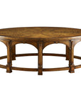 Baker Furniture King Edward VII Cocktail Table BAA2057