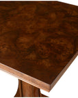 Baker Furniture Regency Pedestal Table BAA2059