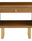 Baker Furniture Bandeau Nightstand BAA2209