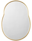 Baker Furniture Dew Drop Mirror BAA2212