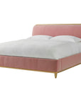 Baker Furniture Caprice Bed BAA2220