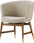 Baker Furniture Coupe Dining Chair BAA2247