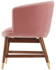 Baker Furniture Coupe Dining Chair BAA2247