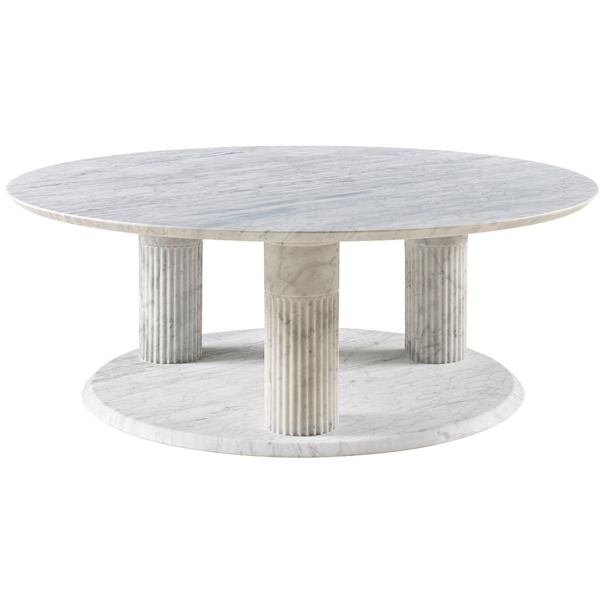 Baker Furniture Athena Cocktail Table BAA2550