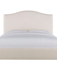 Baker Furniture Blaire Bed BAA2902